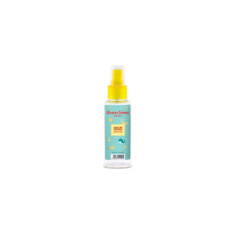 Alvarez Gómez Alv Gomez Agua De Colonia Kids Edc Spray 90ml