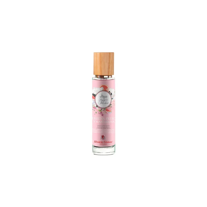 Alvarez Gómez Alv Gomez Agua Fresca De Flores Verbena y Mandarina Spray 30ml