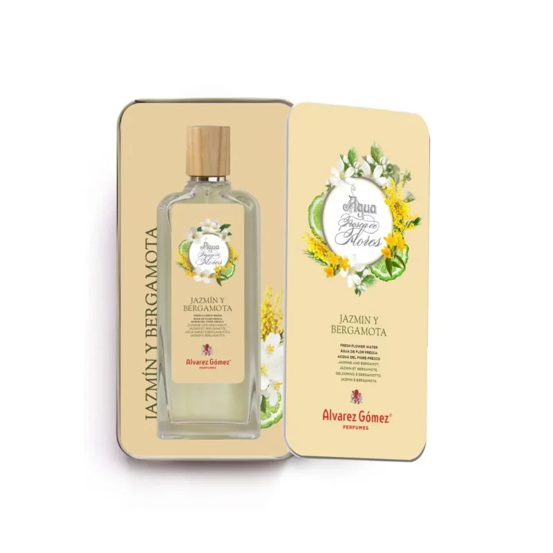 Alvarez Gómez Alvarez Gomez Ag Fresca Jazmin Ber 150 L