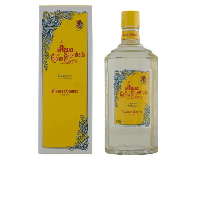 Alvarez Gomez Agua De Colonia Concentrada 750ml