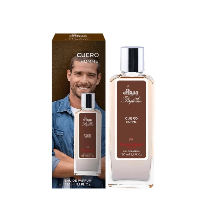 Alvarez Gómez Alvarez Gomez Agua De Perfume Sr Cuero