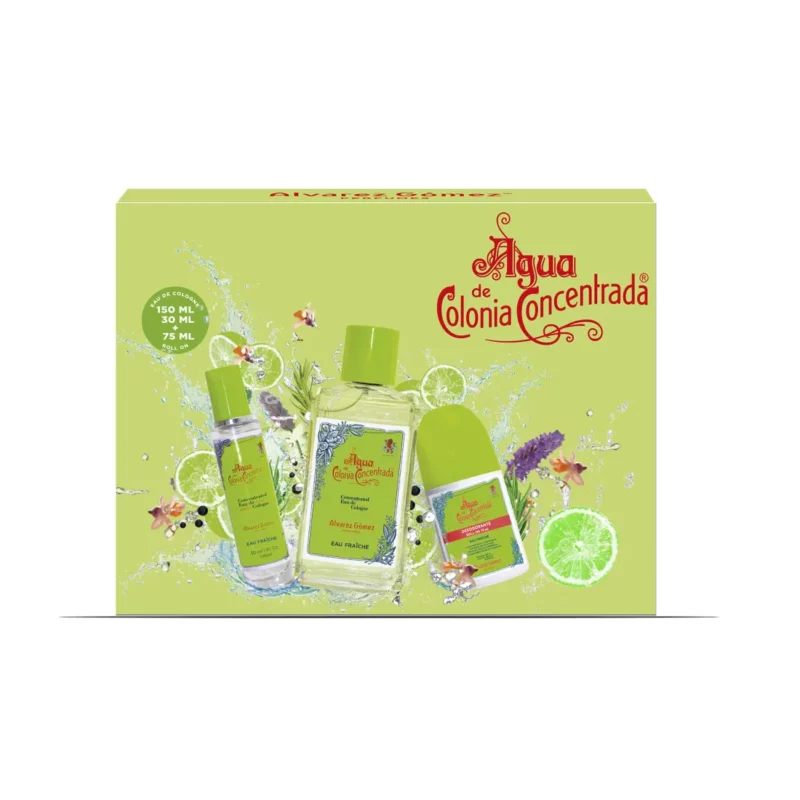 Alvarez Gómez Alvarez Gomez 150 ml 30ml Desodorante A ,g Frai