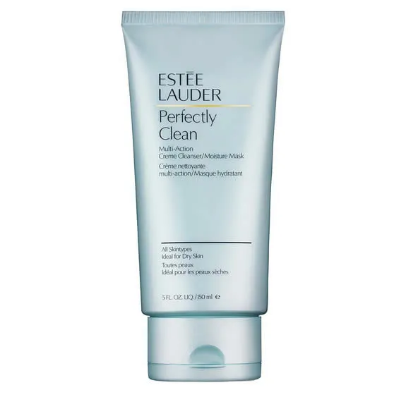 Estee Lauder Perfectly Clean Creme Cleanser Moisture Mask 150ml