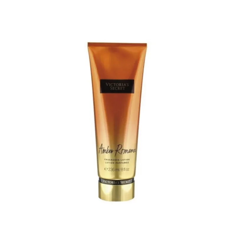 Victoria's Secret Victoria Secret Amber Romance Body Lotion 236ml