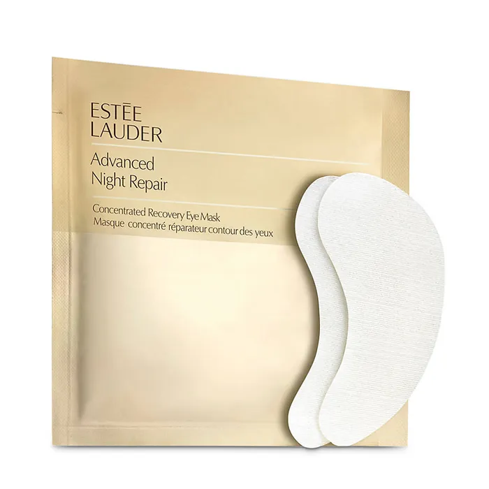 Estee Lauder Advanced Night Repair Mascarilla Contorno De Ojos 4 Unidades