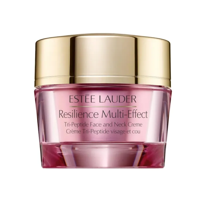 Estée Lauder Resilience Multi-Effect Tri-Peptide Crema Cara Y Cuello Piel Normal A Mixta 50ml
