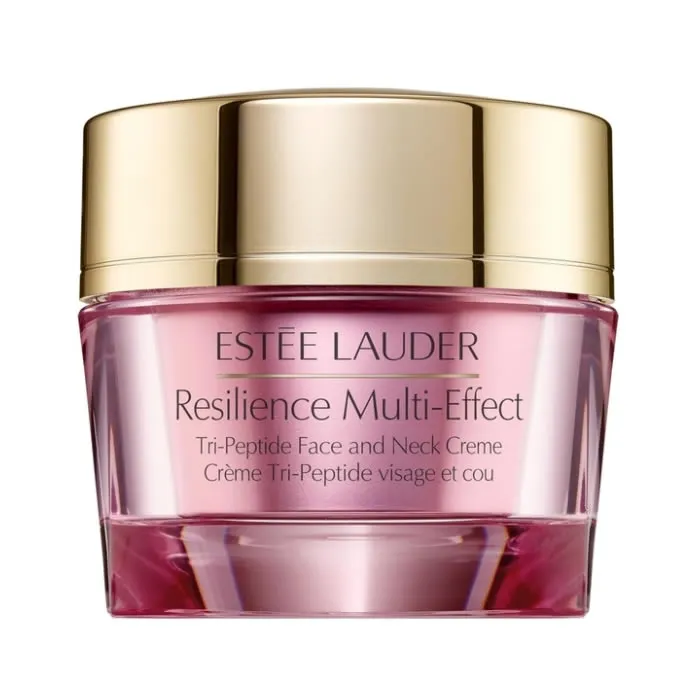 Estée Lauder Resilience Multi-Effect Tri-Peptide Crema Cara Y Cuello Piel Seca 50ml
