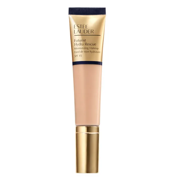 Estee Lauder Futurist Hydra Rescue Maquillaje de Base con Tratamiento Fps45 3n1 Ivory Beige 35ml