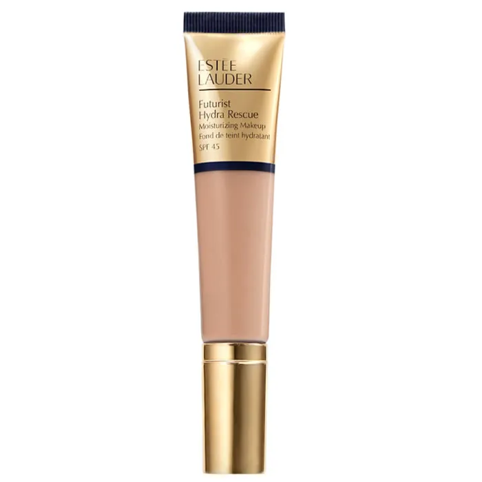 Estee Lauder Futurist Hydra Rescue Maquillaje de Base con Tratamiento Fps45 3n2 Wheat 35ml