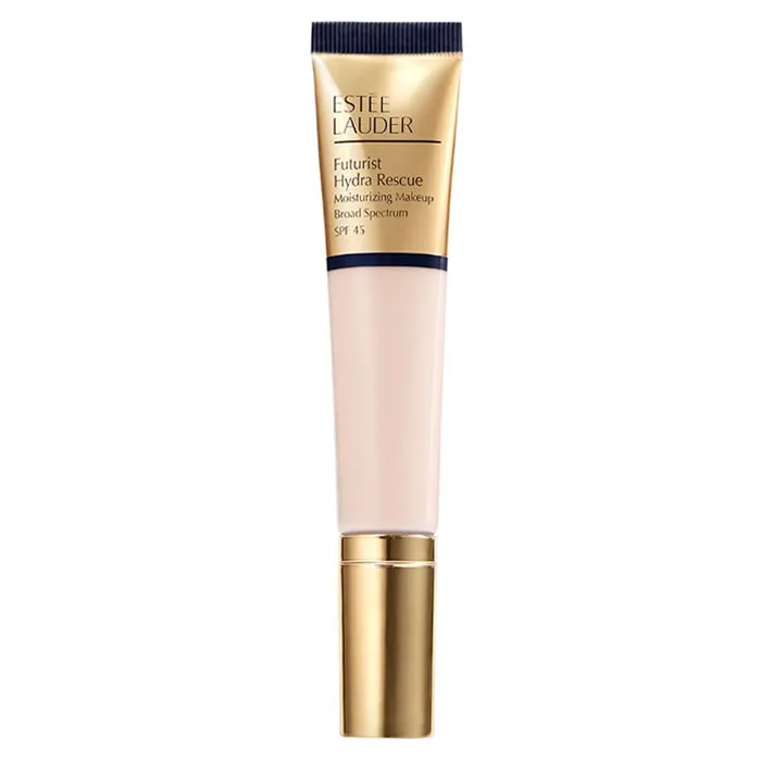 Estee Lauder Futurist Hydra Rescue Maquillaje de Base con Tratamiento Fps45 1n0 Porcelain 35ml