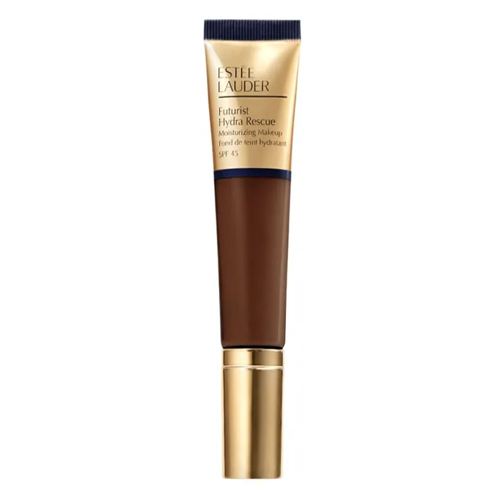 Estee Lauder Futurist Hydra Rescue Maquillaje de Base con Tratamiento Fps45 8n2 Rich Expresso 35ml