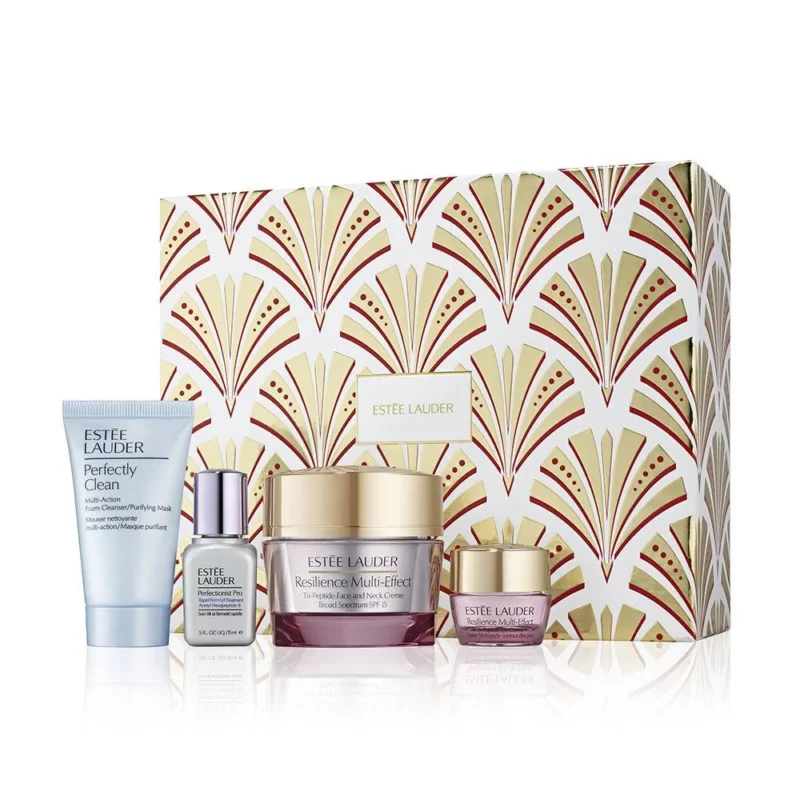 Estée Lauder Resilience Multi Effect Estuche 4 Piezas