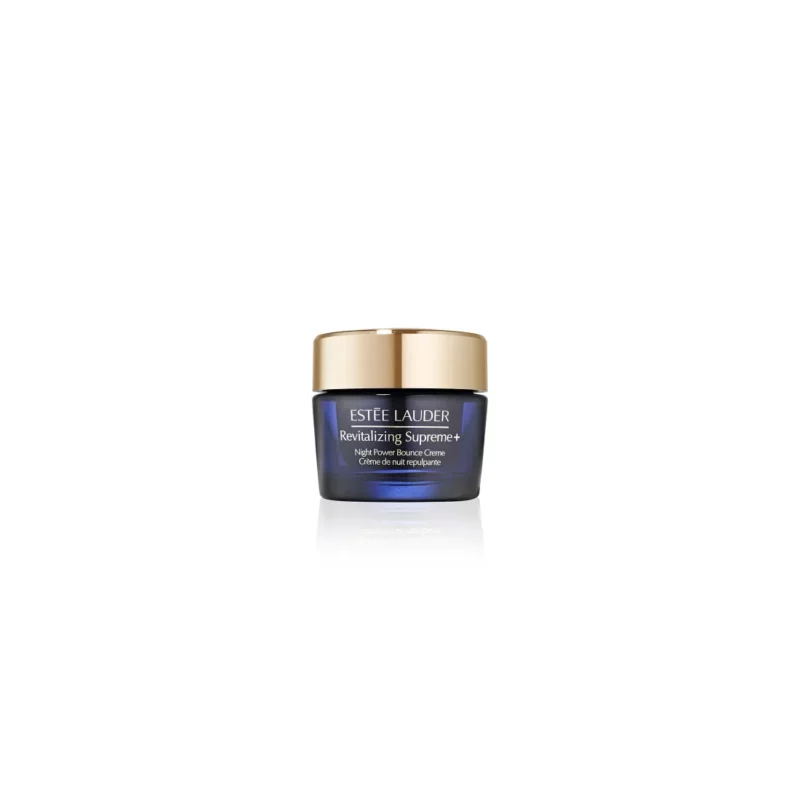 Estée Lauder Lauder Revitalizing Supreme Night Power Bounce Creme Mointurizer 50ml@