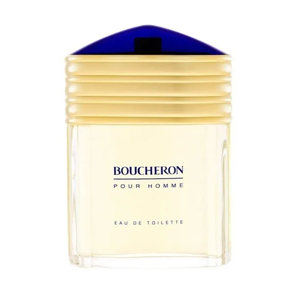 Boucheron Homme Eau De Toilette Spray 100ml