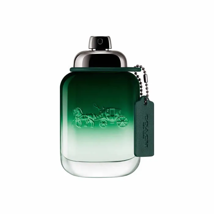 Coach Green Man Eau De Toilette Spray 60ml