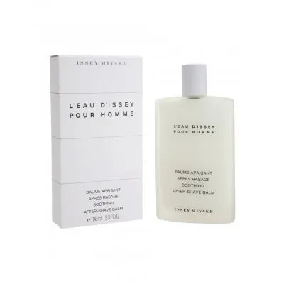 Issey Miyake L'eau D'issey Homme After Shave Bálsamo 100ml