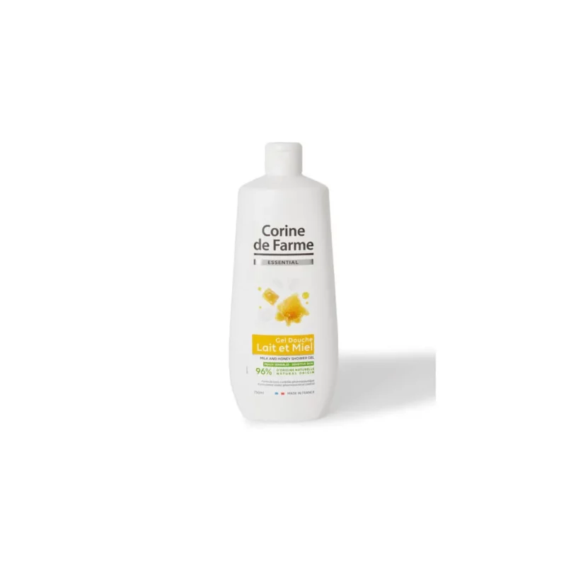 Corine De Farme Corine De F Gel De Ducha Leche y Miel 750ml
