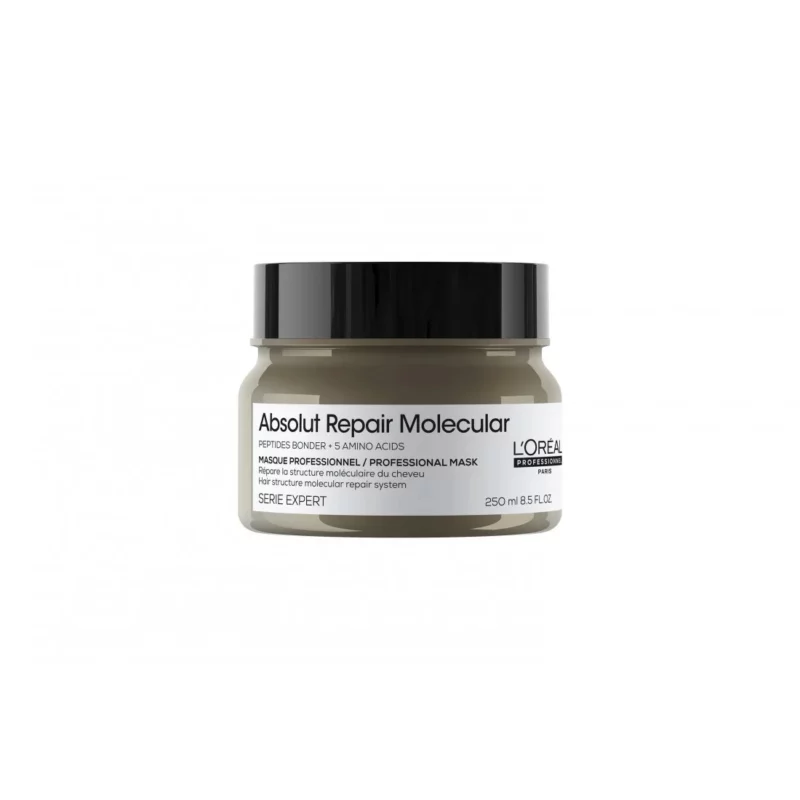 L'oreal Professionnel Absolut Repair Molecular mascarilla Para Cabello Dañado 250ml