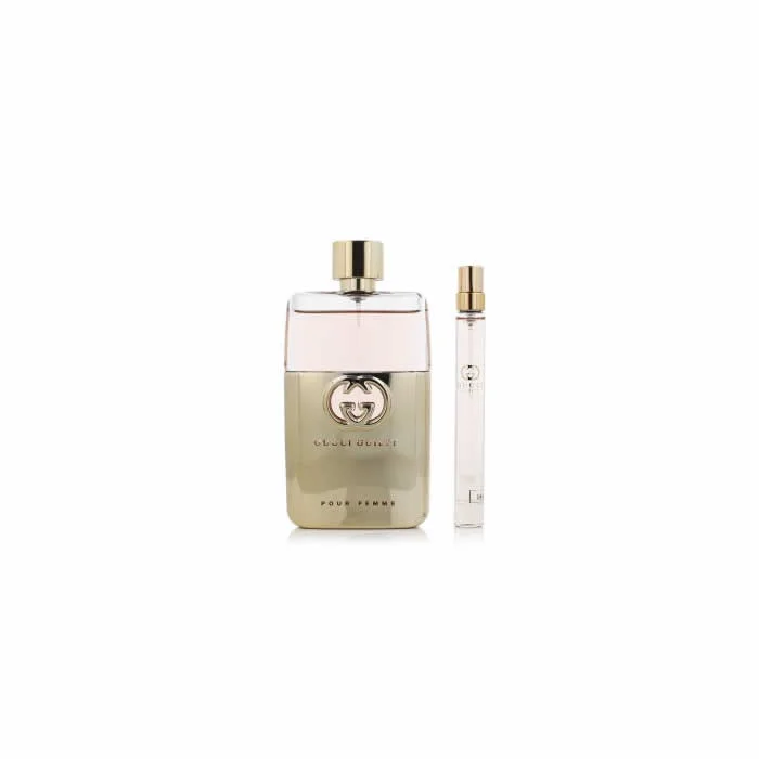 Gucci Guilty Eau De Parfum Spray 90ml Set 2 Piezas