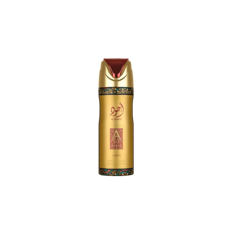 Lattafa Ajwad Desodorante Spray 200ml