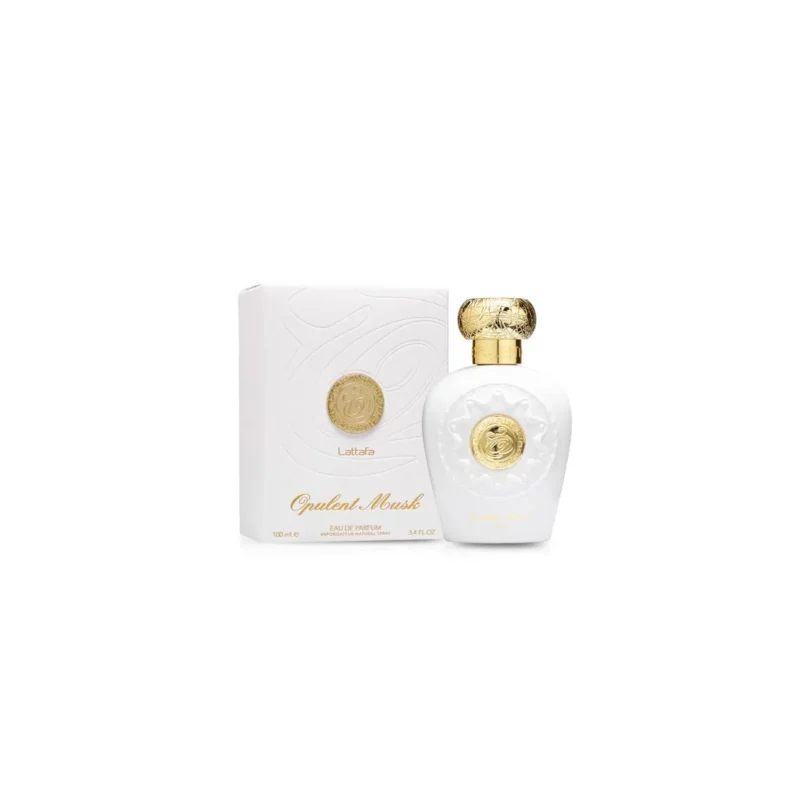 Lattafa Opulent Musk Eau De Parfum 100ml Spray