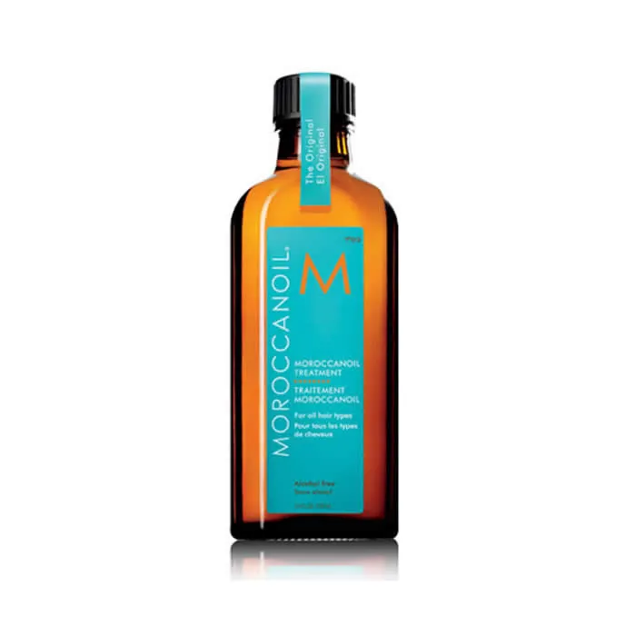 Moroccanoil Oil Treatment Todo Tipo De Cabello 100ml