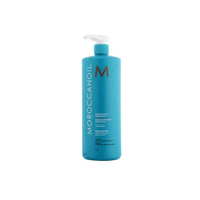 Moroccanoil Smooth Champú Suavizante 1000ml