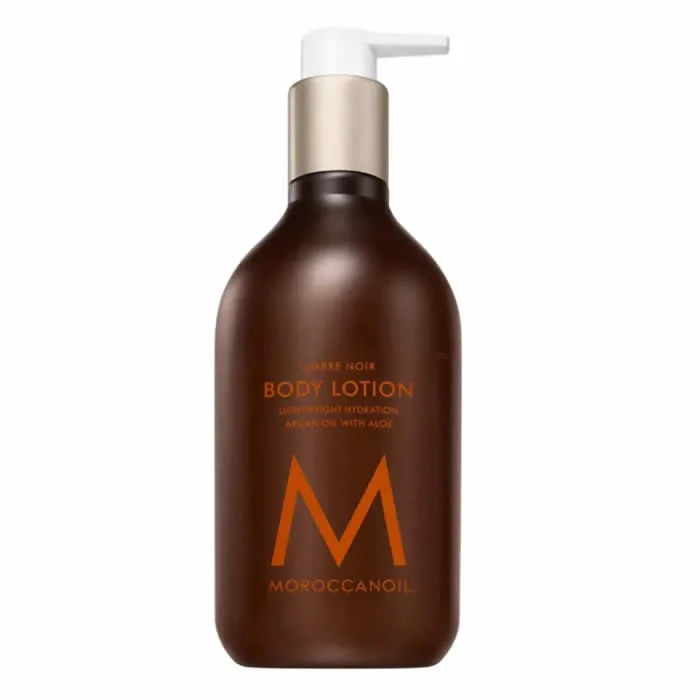 Moroccanoil Locion Corporal Amber Noir 360ml