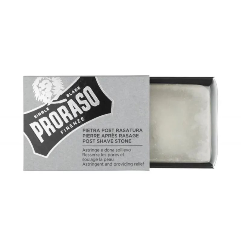 Proraso Piedra Para Después De Afeitar 100g