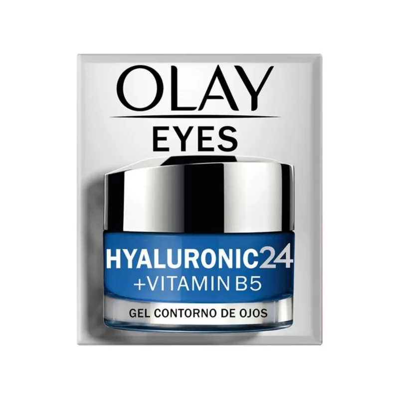 Olay Hyaluronic24 Vitamina B5 Gel Contorno Ojos 15ml