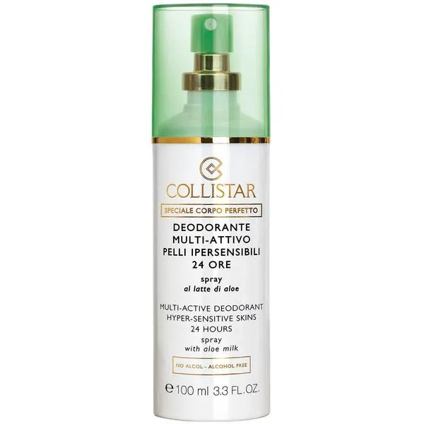 Collistar Perfect Body Desodorante Hyper Sensitive Spray 100ml
