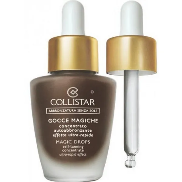 Collistar Magic Drops Concentrado Auto Bronceador 30ml