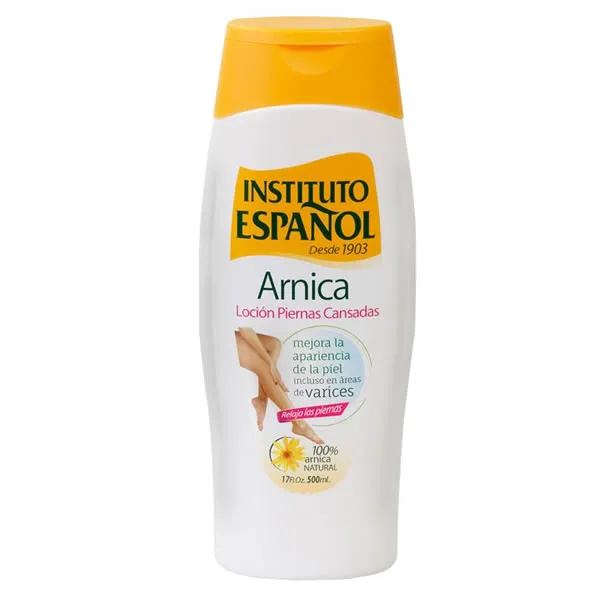 Instituto Español Arnica Loción Piernas Cansadas 500ml