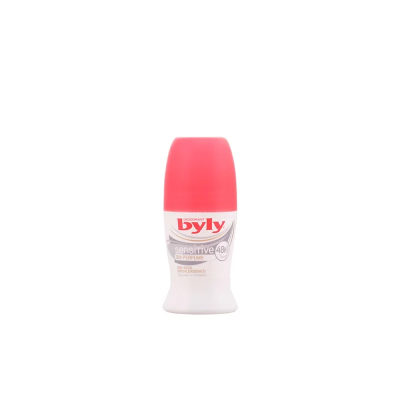 Byly Sensitive Desodorante Roll On 50ml