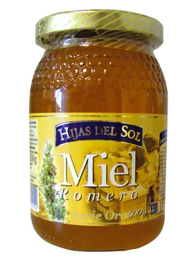 Ynsadiet Miel Romero 500g