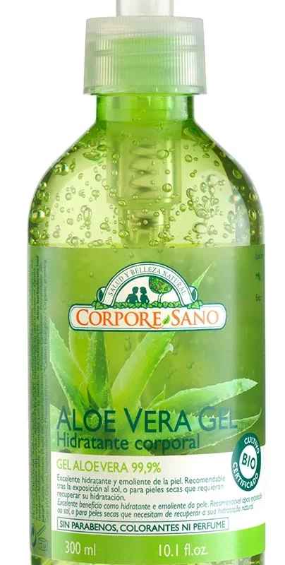 Corpore Aloe Vera Gel 300ml Bio