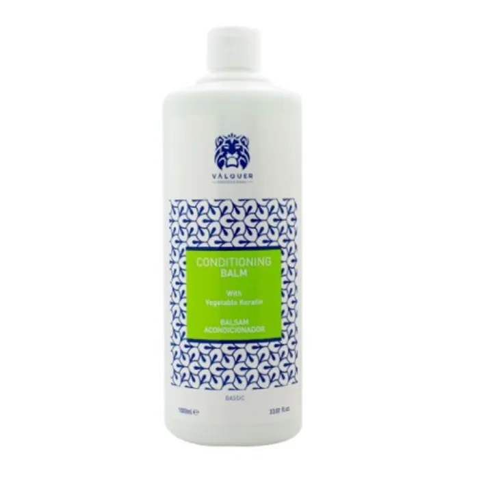 Valquer Bálsamo Acondicionador Capilar 1000ml