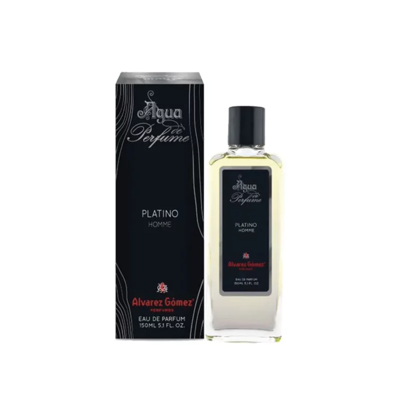 Alvarez Gómez Platino Homme Eau De Parfum Spray 150ml