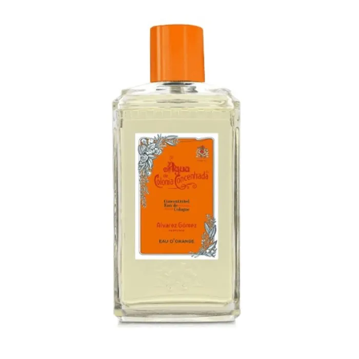Alvarez Gomez Agua De Colonia Concentrada Eau D'Orange Spray 150ml