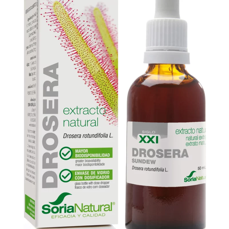 Soria Extracto De Drosera S Xxi 50ml