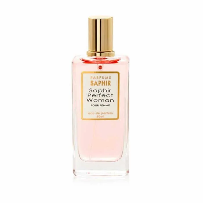 Saphir Perfect Woman Eau De Parfum Spray 50ml