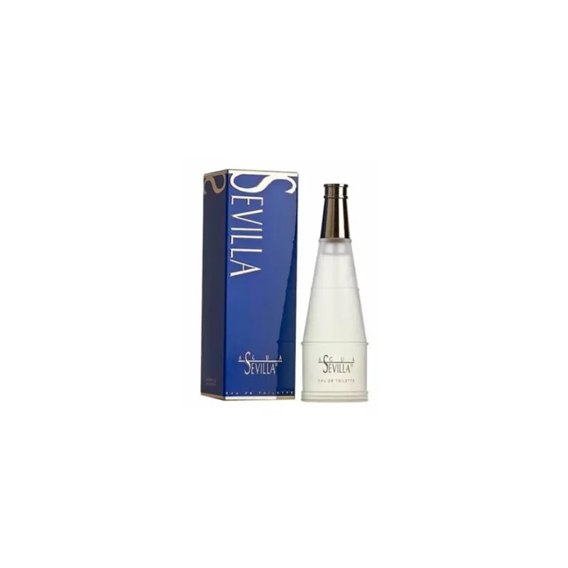 Agua De Sevilla Edt Spray 125ml