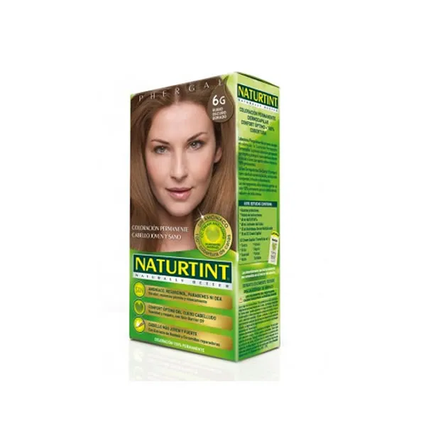 Naturtint 6G Sin Amoniaco 150ml