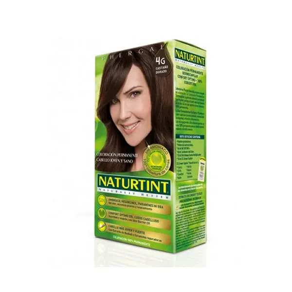 Naturtint 4G Sin Amoniaco 150ml