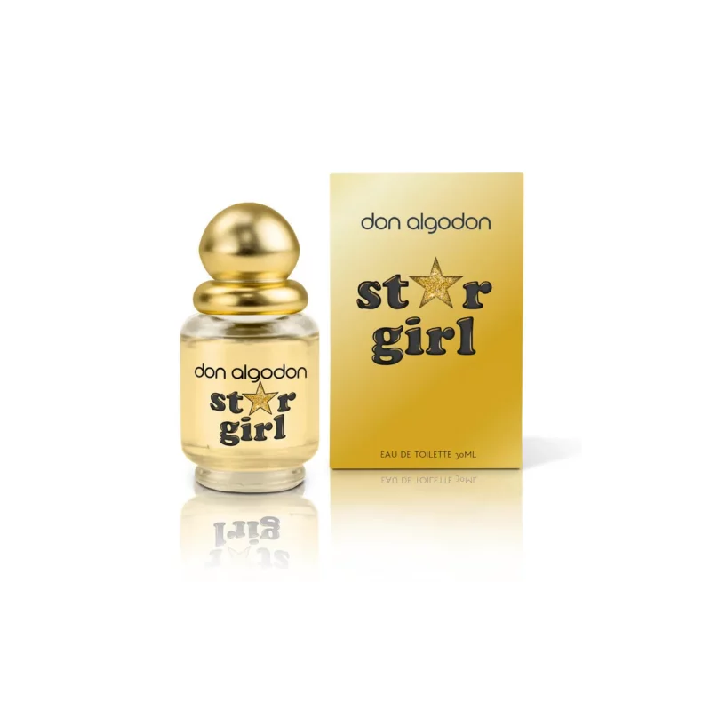 Don Algodón D Algodon Wom Star Girl 30ml Vap