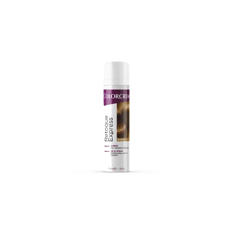 Eugene Perma Colorcrem Retoque Express Tinte Spray 75ml Rubio