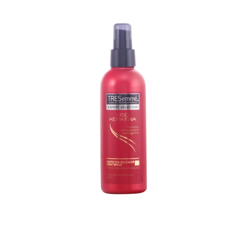 Tresemmé Liso Keratina Protector Del Calor Spray 200ml