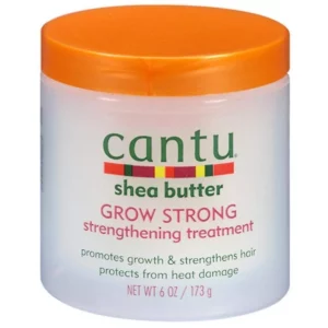 Cantu Shea Butter Grow Strong Stregthening Treatment 173g
