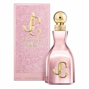 Jimmy Choo I Want Choo With Love Eau De Parfum Spray 60ml