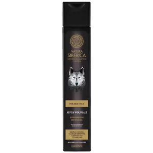 Natura Siberica Lobo Alfa Gel De Ducha Vigorizante 250ml